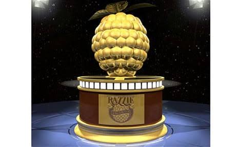 History of the Golden Raspberry Awards