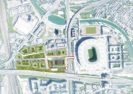 On an emotional level, it made me think of. Mad Designs Proposal For 2024 Paris Olympics Aquatic Center Archdaily