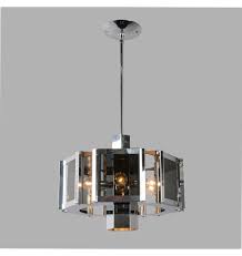 Chrome Smoky Glass Chandelier By Fredrick Ramond C1975 Glass Chandelier Dining Room Chandelier Bath Hardware