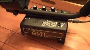 The top critical review was the following: Whites Gmt Metal Detector Air Test Gold Machine Youtube