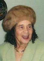 Anne Stroud Obituary (1924