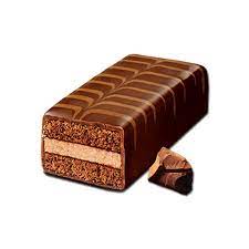 Das rezept von den kleinen kuchenriegeln ist mega lecker! Nestle Yes Cacao Tortchen Torty Kuchen 48 Stuck Sweets Online Com