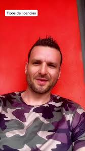 Tipos de licencias #seguridadVial #leyDeTransito #licencias  #policiaDeTransito