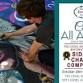 4th Annual Chalk Festival on October 18th from event image