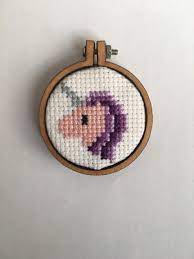 By nancy bandzuch · 3 comments. 67 Best Ideas For Craft Unicorn Cross Stitch Unicorn Cross Stitch Pattern Cross Stitch Necklace Mini Cross Stitch