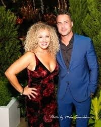 Candid Candace: GREEN TIE BALL: REDFOO "PARTY ROCKS" THE GERAGHTY FOR  CHARITY
