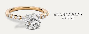Exclusive women rings made from 14k solid yellow, rose and white gold. Shop Engagement Wedding Rings Jared