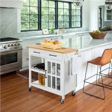 Check spelling or type a new query. Buy Kitchen Island Trolley Cart Wine Rack And Cabinet With Storage Drawers White Online In Uk 284130716786
