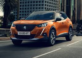 Selecciona la opción de pago deseada. Peugeot Launches All New 2008 Suv In The Gcc Uae Yallamotor