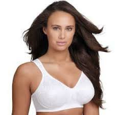 Details About New Playtex Womens 18 Hour Ultimate Lift Support Wire Free 4745 Bra 42c White