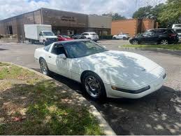 Image result for White 1991 Corvette
