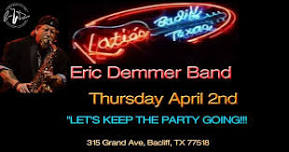 Eric Demmer Band performs at Katie's in Bacliff Tx
