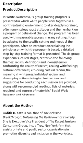 We have compiled the most comprehensive database to empower parents and students. Uzivatel Pranesh Prakash Na Twitteru To Be Clear Judy Katz On Whose Work This Is Based Wrote A Book On This In 1978 Years Before Bell And Delgado Helped Found Critical Race