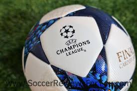Adidas finale istanbul uefa champions league 2021 official match ball size 5. Adidas 2017 Cardiff Finale Ucl Official Match Ball Review Soccer Reviews For You