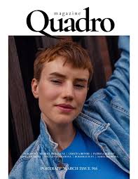 QUADRO MAGAZINE