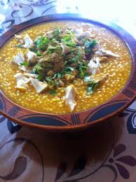 Berkoukes D Oran Recettes De Cuisine Alimentation Plats Mijotes