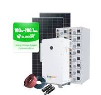 Container Solar Energy Storage Battery Bess Liquid Cooling 100v Batteries Pack 200kw 250kw Lithium Ion Battery for Solar Power