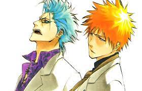 Grimmjow x Ichigo: 5 Reasons They are the Hottest Aggressive Rivals of  Bleach