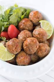 The Best Healthy Turkey Meatballs Without Breadcrumbs Easy To Make Spicy Flavorful An Turkey Meatballs Healthy Easy Turkey Meatballs Turkey Meatball Recipe