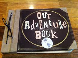Perfect Wedding Or Christmas Gift Adventure Book From Up Gifts Boyfriend Gifts Best Friend Gifts
