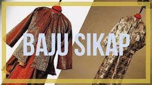 Pakaian tradisional bundo kanduang sumatera barat. Baju Sikap Melambangkan Peribadi Yang Tegas Dan Bersedia Youtube
