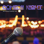 COMEDY NIGHT at BOUNCE PKL