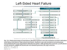 heart failure the most common reason for hospitalization in