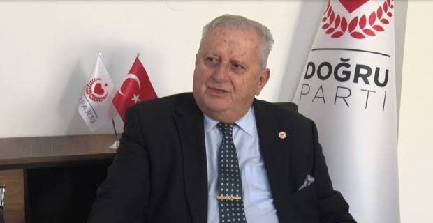 Doğru Parti Genel Başkanı Rifat Serdaroğlu Gaziantep'e geliyor.