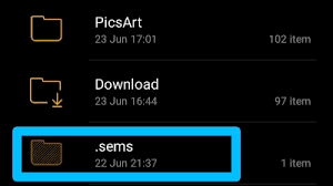 Aplikasi untuk mencari file tersembunyi di handphone. Cara Menampilkan File Tersembunyi Di Android Tanpa Aplikasi