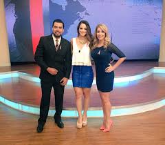 Se pronostica un viernes soleado y ambiente bochornoso. Las Noticias Televisa Monterrey Clima Esta Manana Le Dimos La Bienvenida A Ana Ceci Gonzalez Nueva Comunicadora De Las Noticias Del Cielo En Televisa Monterrey Todo El Exito Facebook