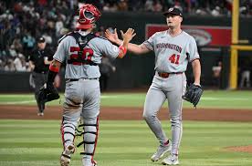Washington Nationals at San Francisco Giants 6/8 Game Thread