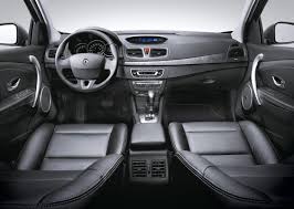 Inoversum Renault Fluence 2010 Interior