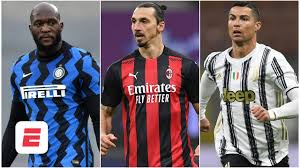Ibrahimovic and mandzukic set to feature for milan in belgrade. Inter Milan Ac Milan Or Juventus Who S The Team To Beat In Serie A S Crowded Title Race Espn Fc Youtube