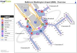 Baltimore Washington International Thurgood Marshall Airport