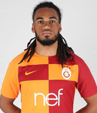 Cross into the box by denayer galatasaray and the ball is cleared by the defence. 64 Jason Denayer Defans Galatasaray Org