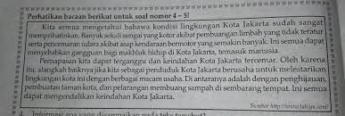 Penjenisan tersebut disesuaikan dengan penggunaan. 1 Informasi Apa Yang Disampaikan Pada Teks Tersebut 2 Apakah Teks Tersebut Termasuk Dalam Jenis Brainly Co Id