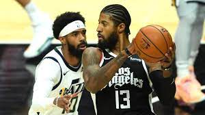 The jazz and clippers respectively beat the memphis grizzlies and dallas mavericks in the opening round of the 2021 nba playoffs. Jtvkwlb9sdewmm