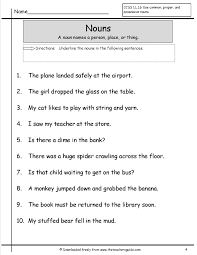 Appositives are noun or noun phrase that rewords another noun that sits beside it. Appositive Practice Worksheet Printable Worksheets And Activities For Teachers Parents Tutors And Homeschool Families