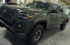 Toyota tacoma 2021 off road. 2021 Toyota Tacoma Trd Off Road Mid Range Pickup Truck Nice Car