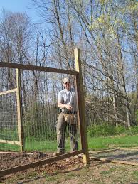 How to start a vegetable garden. Fence For Our Vegetable Garden Farmer S Daughter