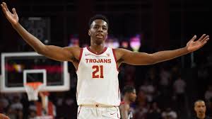 Usc Freshman Okongwu Opts To Enter Nba Draft In 2020 Nba Draft Usc Freshman
