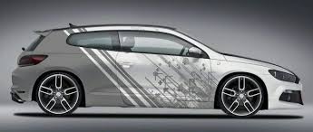 But With Chains And Sprockets Autofolierung Folierung Fahrzeugbeschriftung