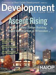 Real estate became so lucrative that i became absolutely addicted to there are online courses available if you want to get your real estate license in new york. Naiop Commercial Real Estate Development Association