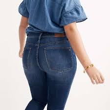 10 Best Plus Size And Curve Skinny Jeans Rank Style