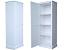 White Walk In Pantry