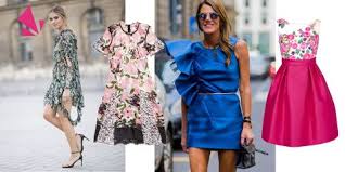Con spedizione e reso gratuiti. 10 Vestiti Da Cerimonia Corti Moda Estate 2017