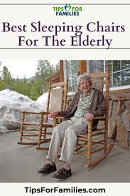 The 6 Best Sleeping Chairs For The Elderly Buying Guide Tips For Happy Family In 2020 Elderly Activities How To Fall Asleep Elderly