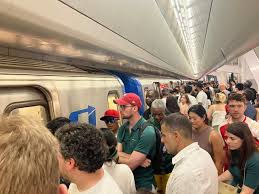 Commuters should work from home during World Cup matches at MetLife Stadium, officials say