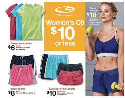 Today, target operates nearly 2,000 stores across the united states. Target C9 By Champion Workout Clothes As Low As 2 70 More