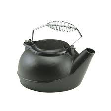 Vogelzang 3 Qt Tea Kettle For Use With Wood Stove Tk 02 The Home Depot